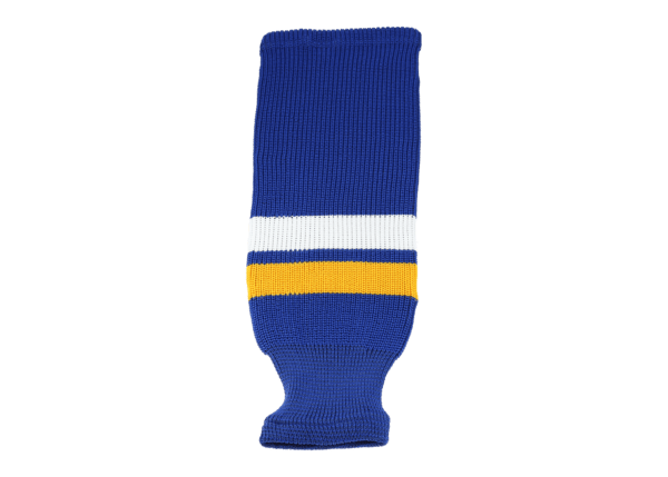 St-Louis Knit Hockey Sock - Gladiator Active